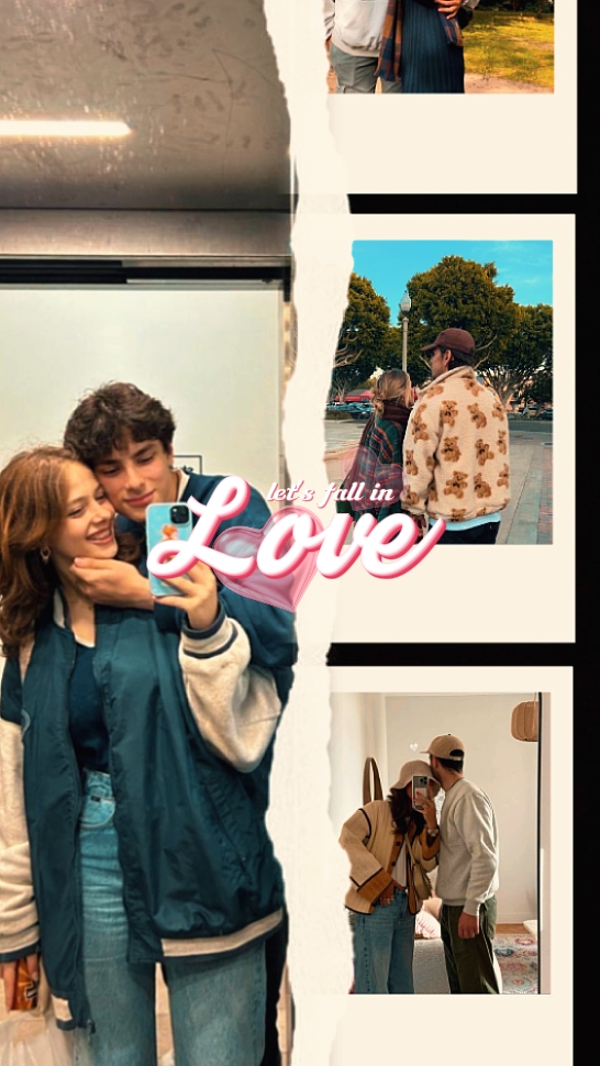 Couple scroll