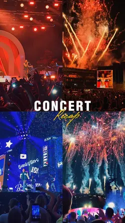 CONCERT RECAP