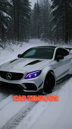 Mercedes Template