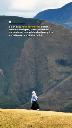 Nikmat terbesar