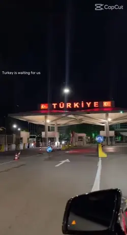 Türkei is waiting ..