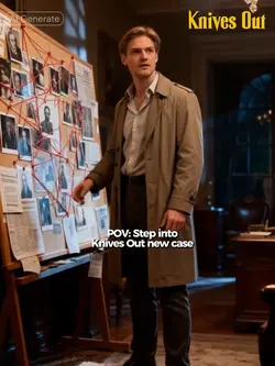 Join Knives Out case