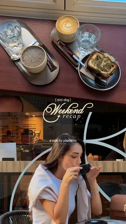 Weekend Recap