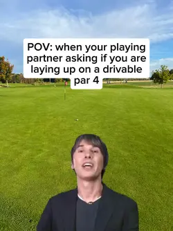 Golf Meme