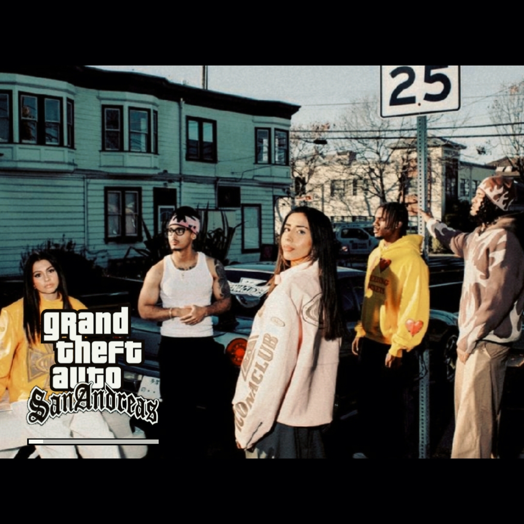 GTA San Andreas 