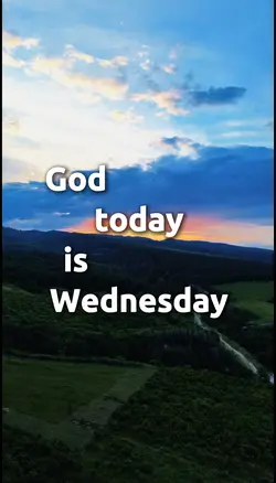 Wednesday Prayer
