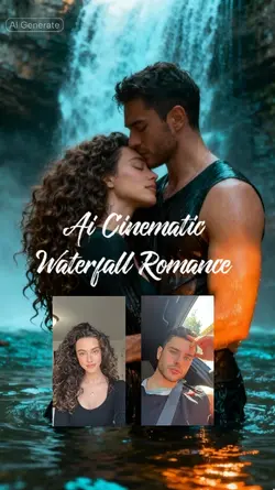 Ai Waterfall 