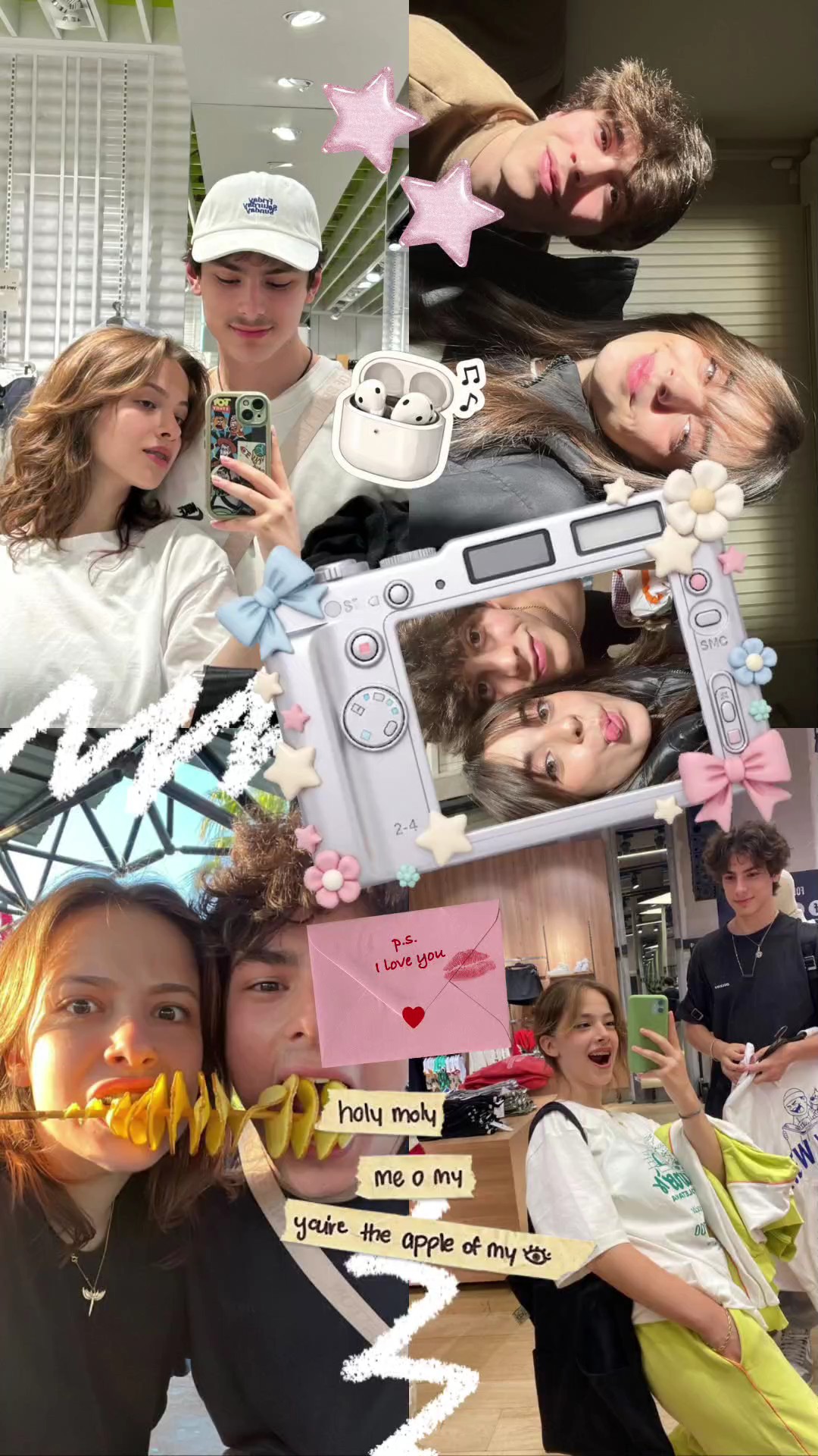 photo montage