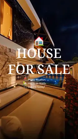 house for sale
