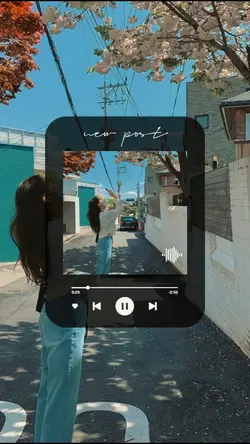 Spotify Frame