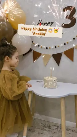 happy birthday anaku