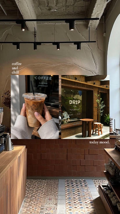 coffee and chill 