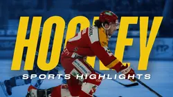 Hockey highlight