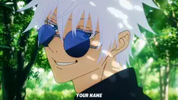 Gojo edit 