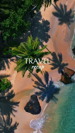 TRAVEL RECAP 2025