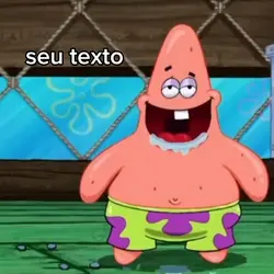 Patrick iaiaieieieie