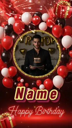 Happy birthday