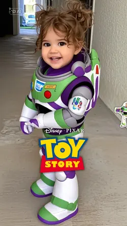 Buzz Lightyear 