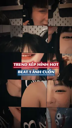 Trend xếp hình