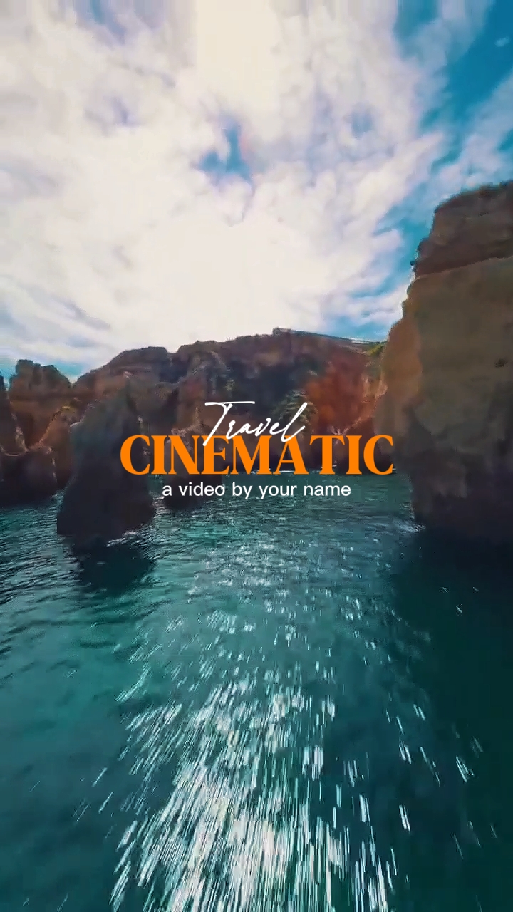 cinématique de voyage