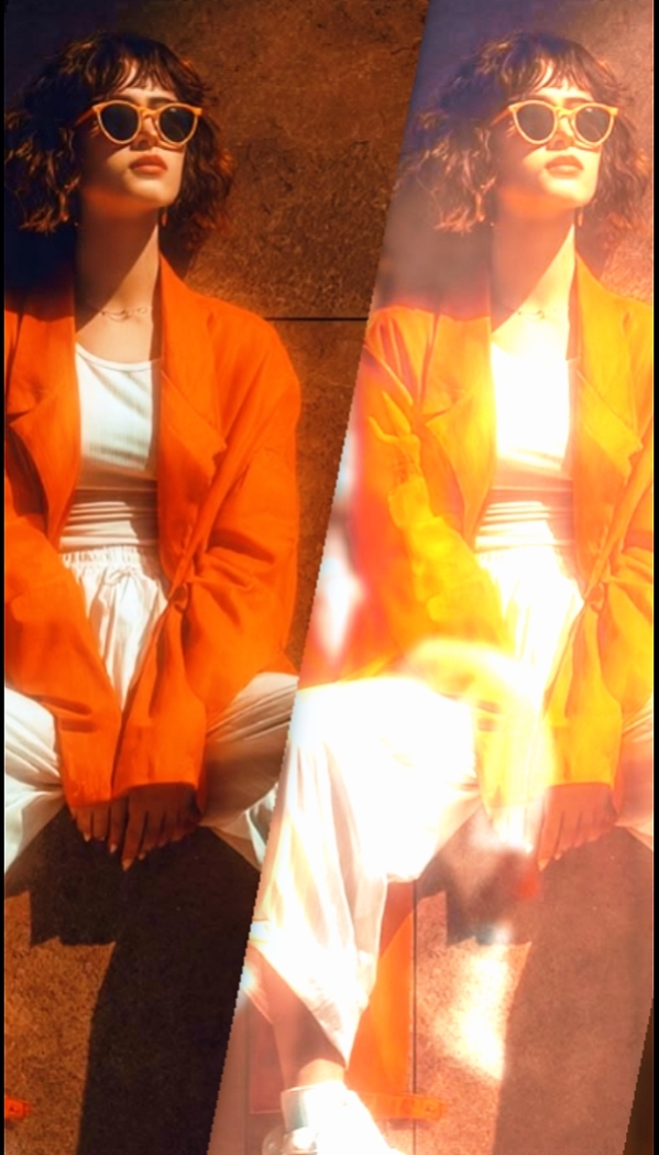 Modèle photo 