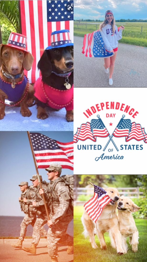4 July Independence