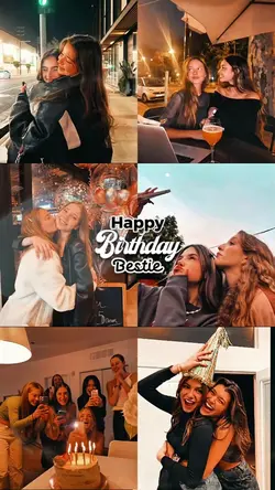 happy birthday bff