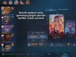 tetap berjuang