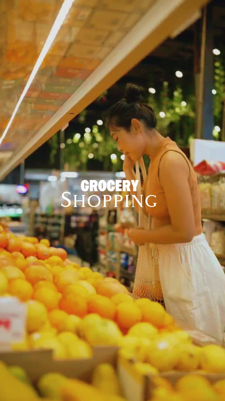 Vlog Shopping