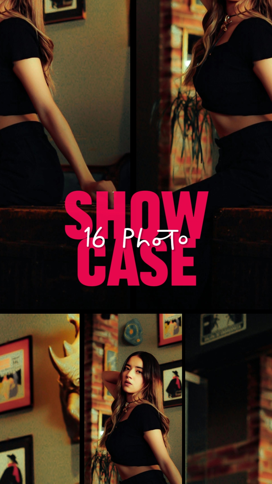 16 Mostra de fotos