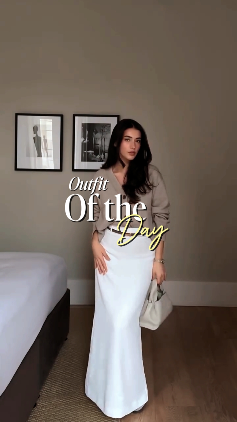 Outfit of the day