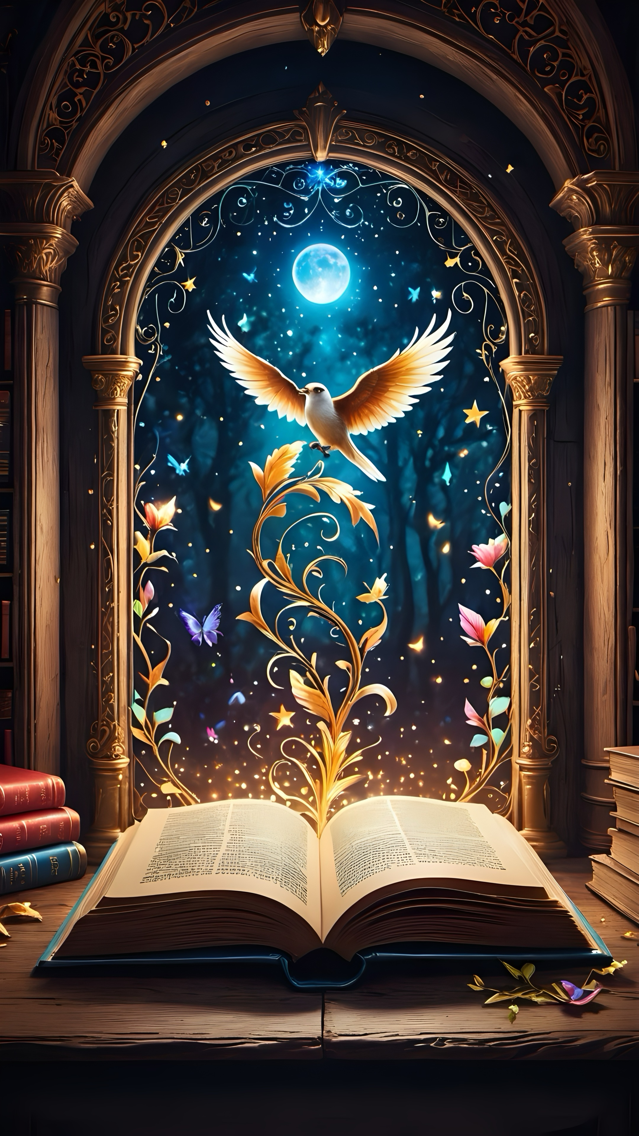 La Vida Es Como Un Libro 