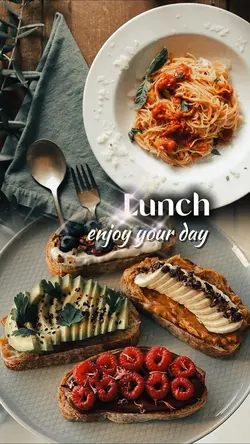 food lunch