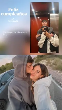 Cumpleaños Amor