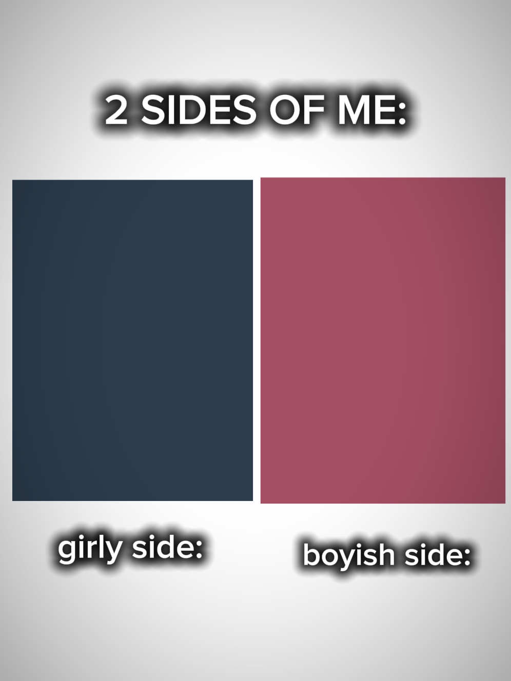2 côtés de moi