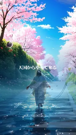 天国からやって来る