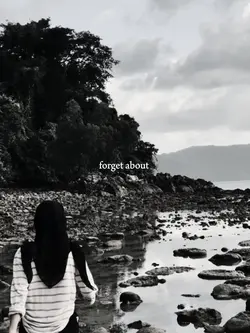 forget about 