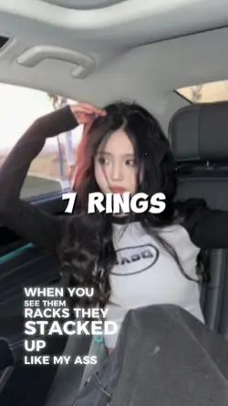 7 RINGS 2 PICS