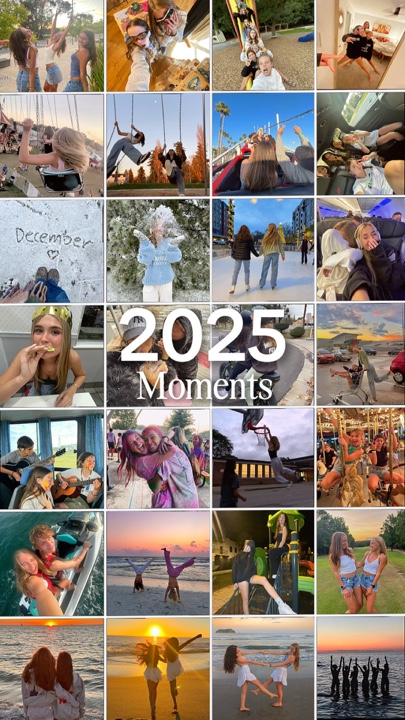 Récapitulatif 2025