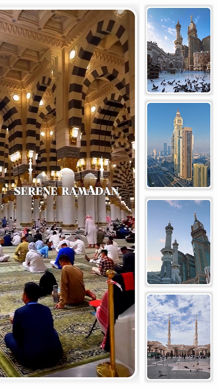 SERENE RAMADAN