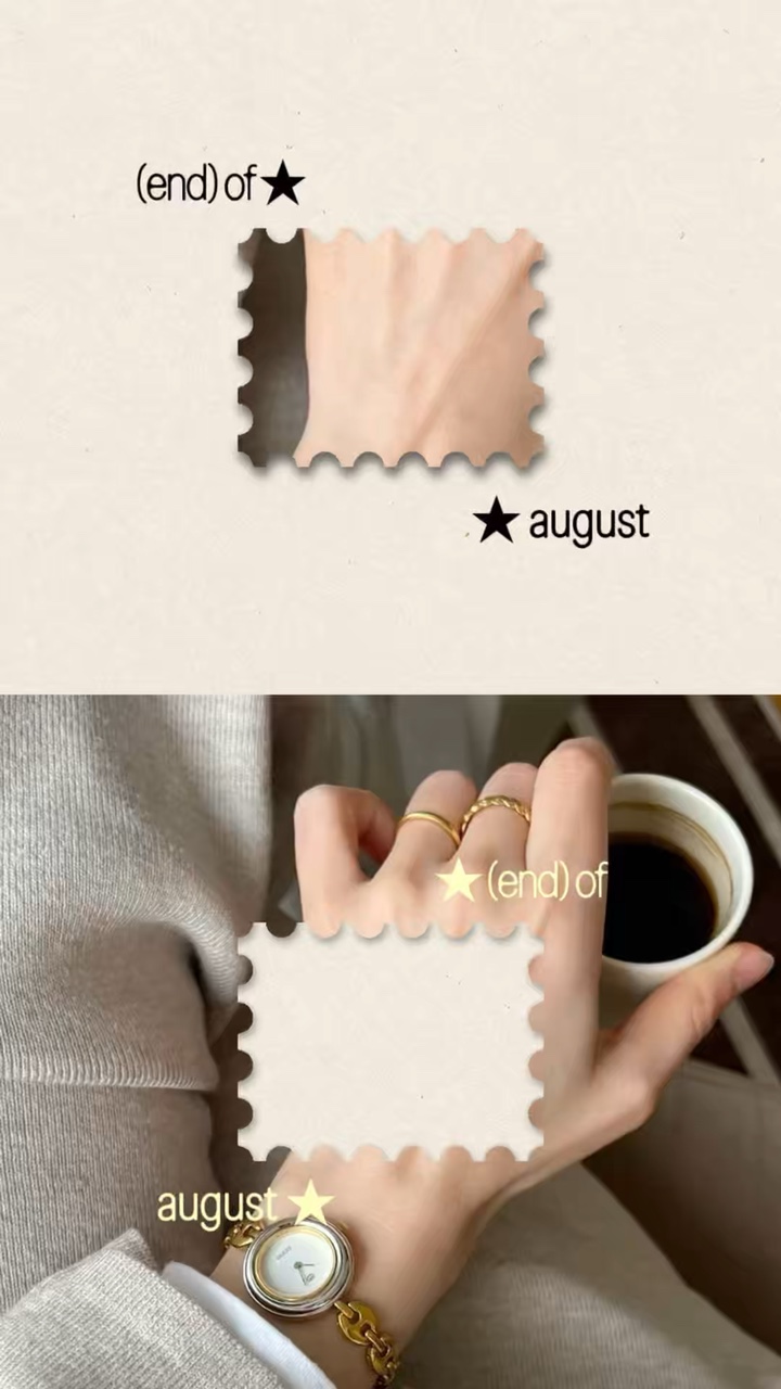Fim de agosto