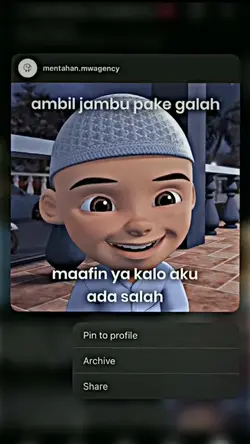 Pantun upin ipin