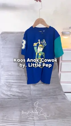 kaos anak
