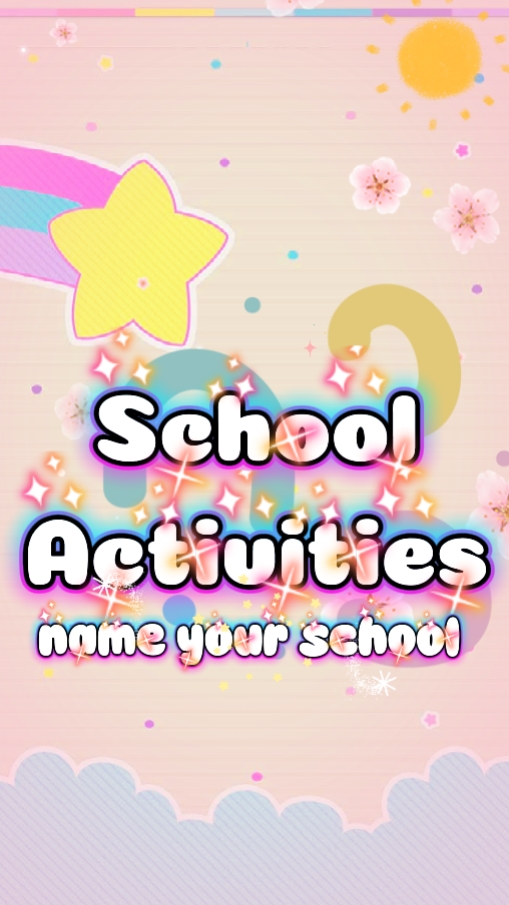 AKTIVITAS SEKOLAH 