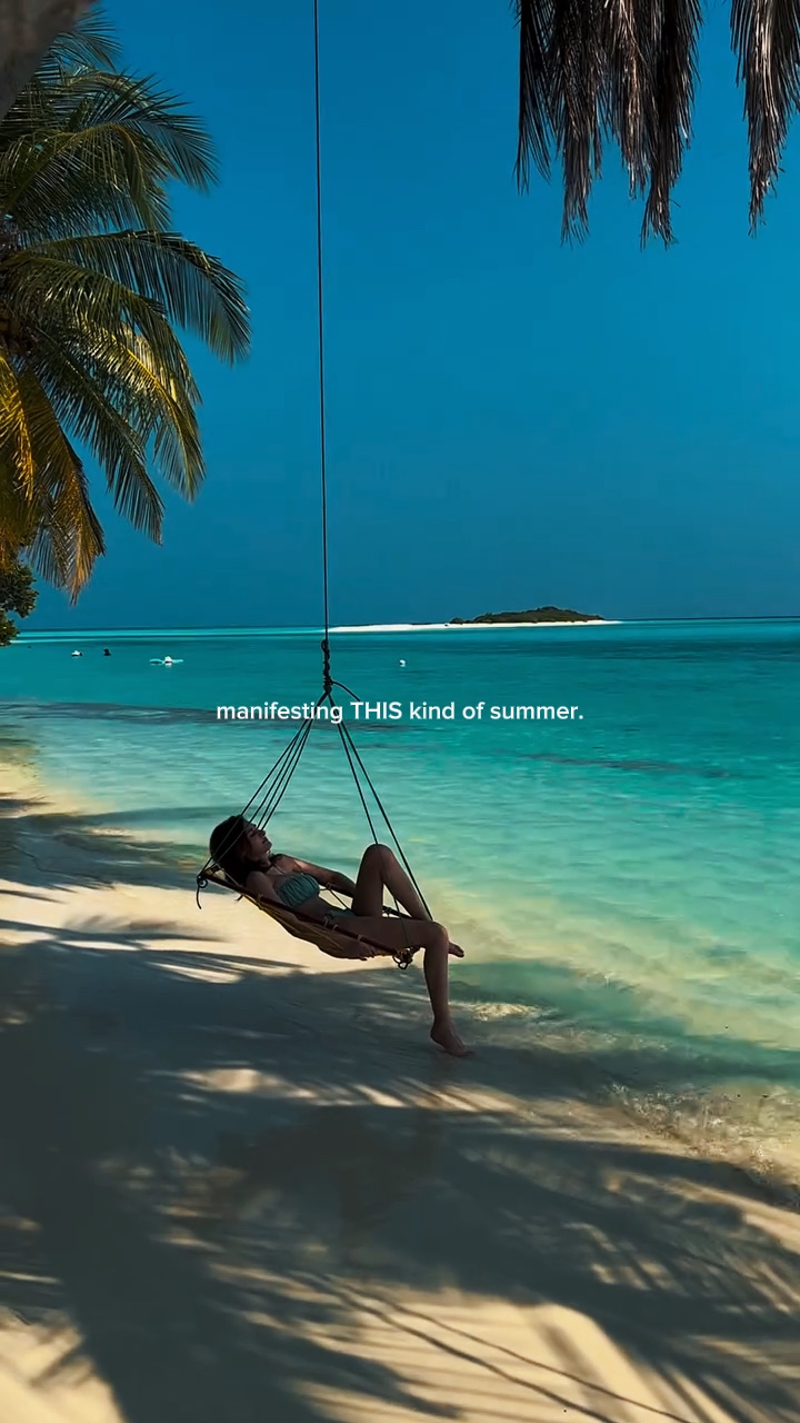 manifesting summer