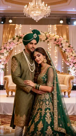 Wedding Indian Ai