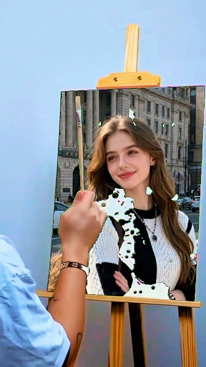 new template