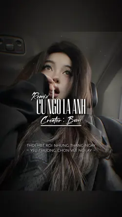 Cứ Ngỡ Là Anh