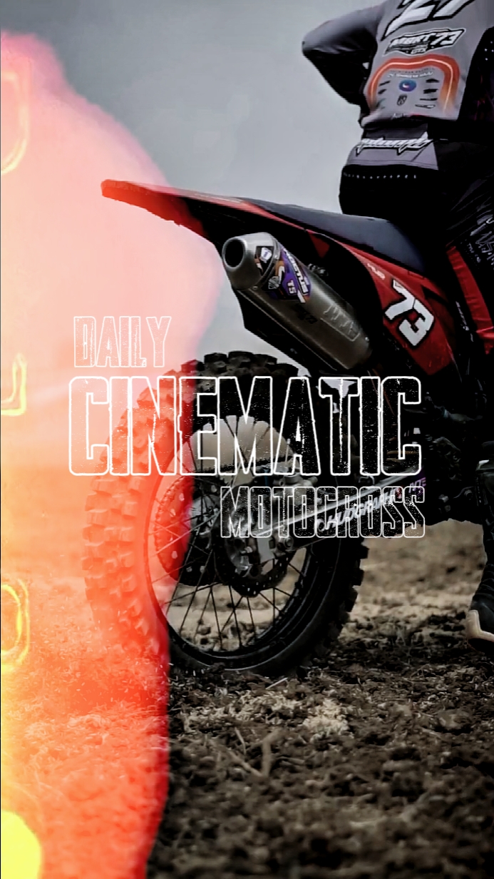 cinematic motocross