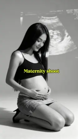 maternity shoot
